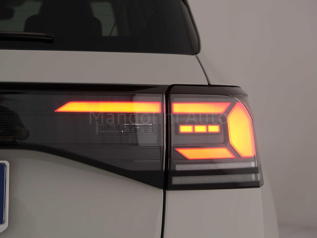 Volkswagen T-Cross 1.0 tsi 95cv edition plus