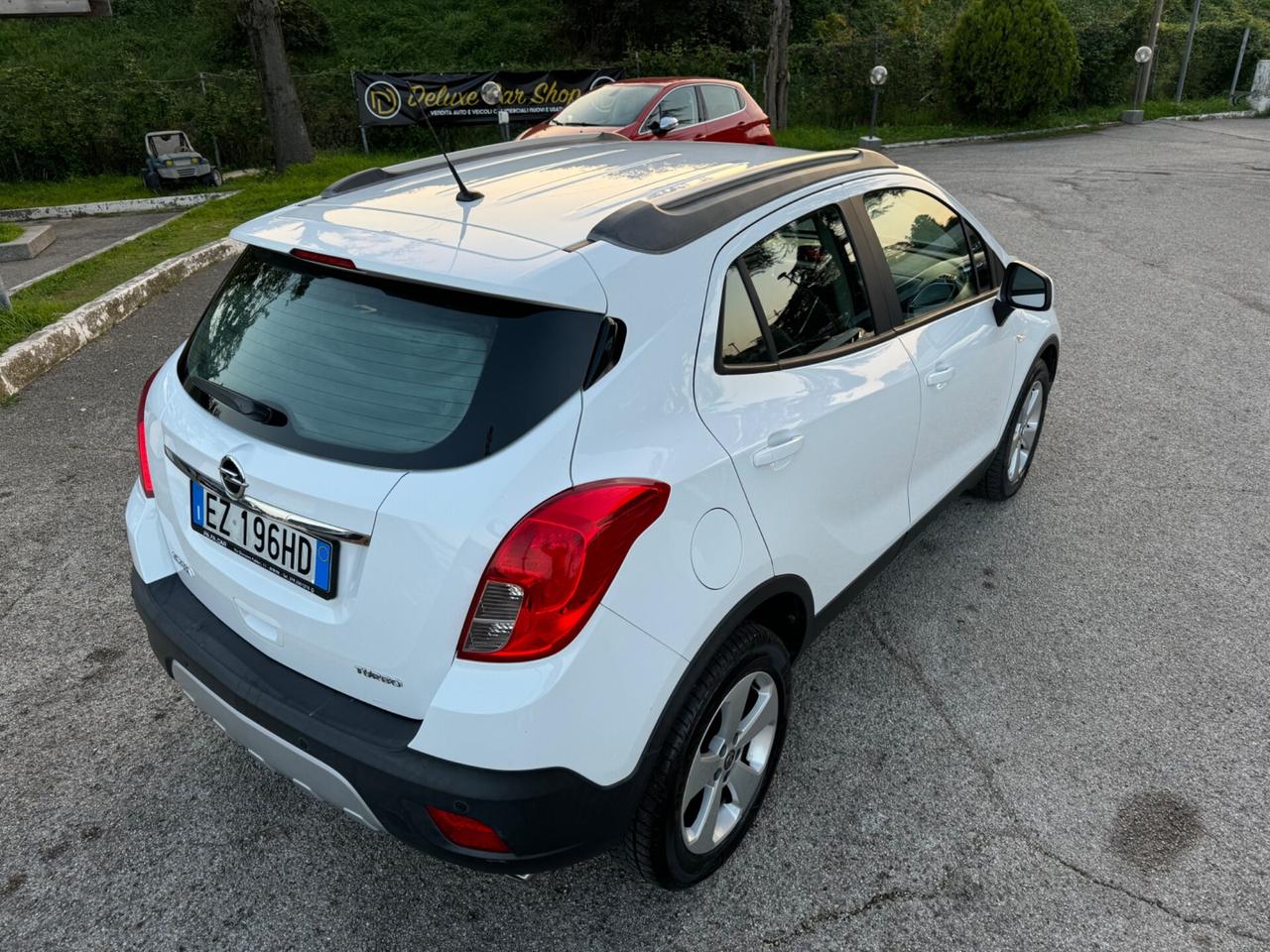 Opel Mokka 1.4 Turbo Ecotec 140CV 4x2 METANO