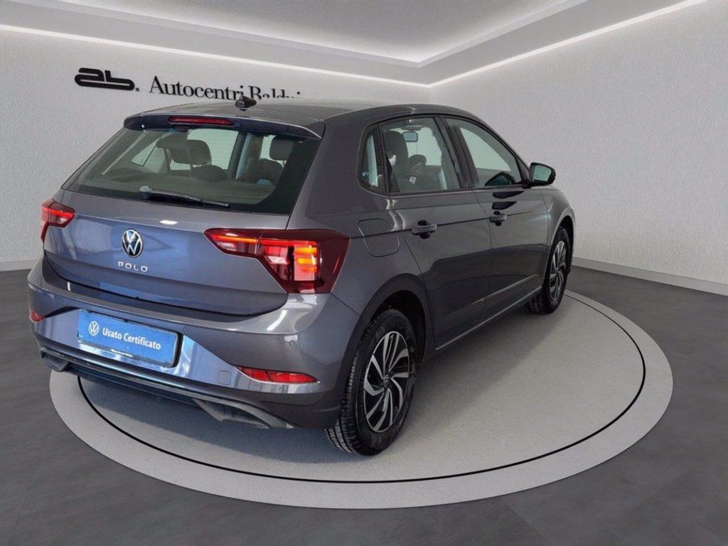 VOLKSWAGEN Polo 1.0 evo life 80cv del 2023