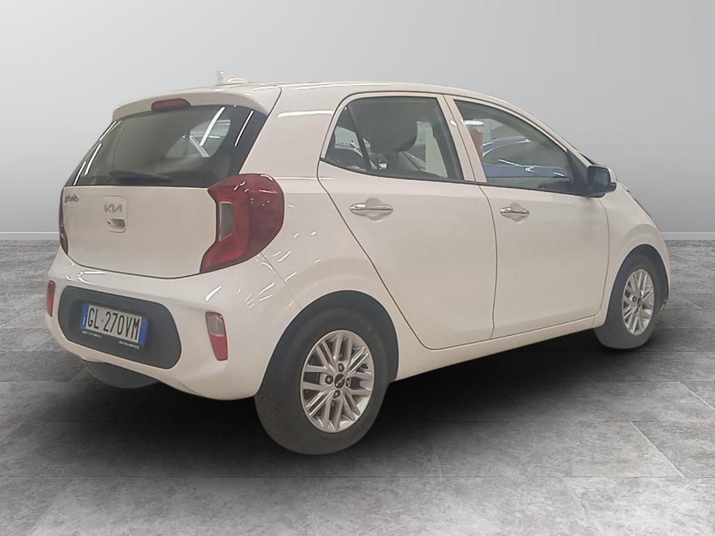 KIA Picanto III 2021 - Picanto 1.0 dpi Style Gpl