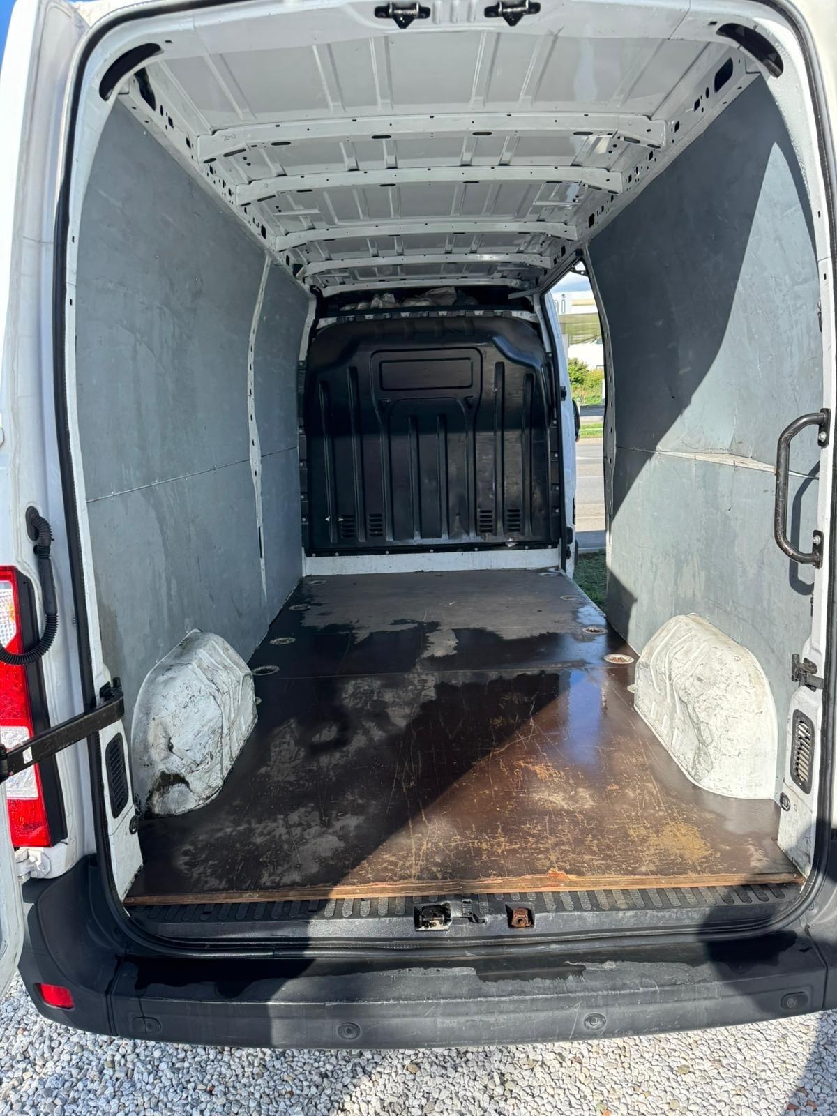 Renault Master 2.3 dCi Energy Ice Iva Compresa