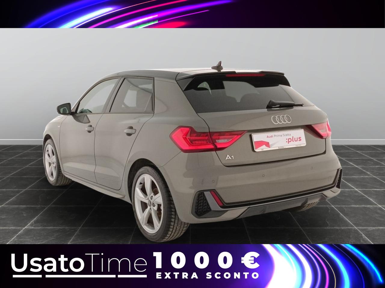 Audi A1 sportback 35 1.5 tfsi s line edition s tronic