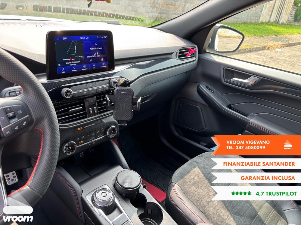FORD Kuga 3ª serie Kuga 2.5 Plug In Hybrid 225...