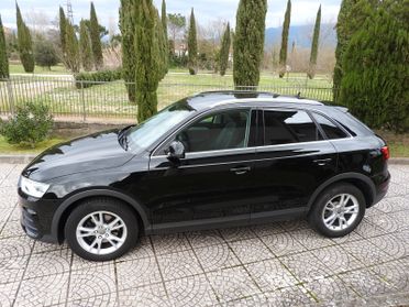 Audi Q3 2.0 TDI 120 CV