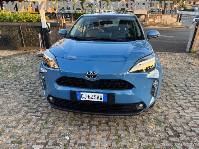 TOYOTA Yaris Cross 1.5 Hybrid 5p. E-CVT Business KM CERTIFICATI
