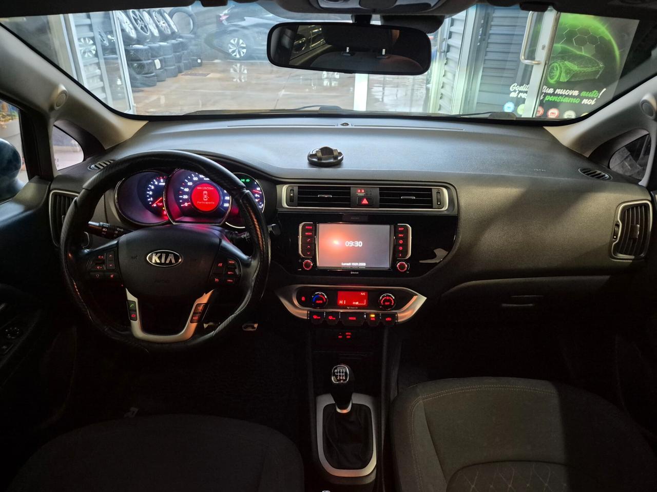 Kia Rio 1.1 CRDi 5p.S&S High Tech