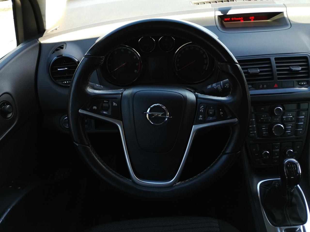 Opel Meriva 1.4 t Advance (elective) Gpl-tech 120cv