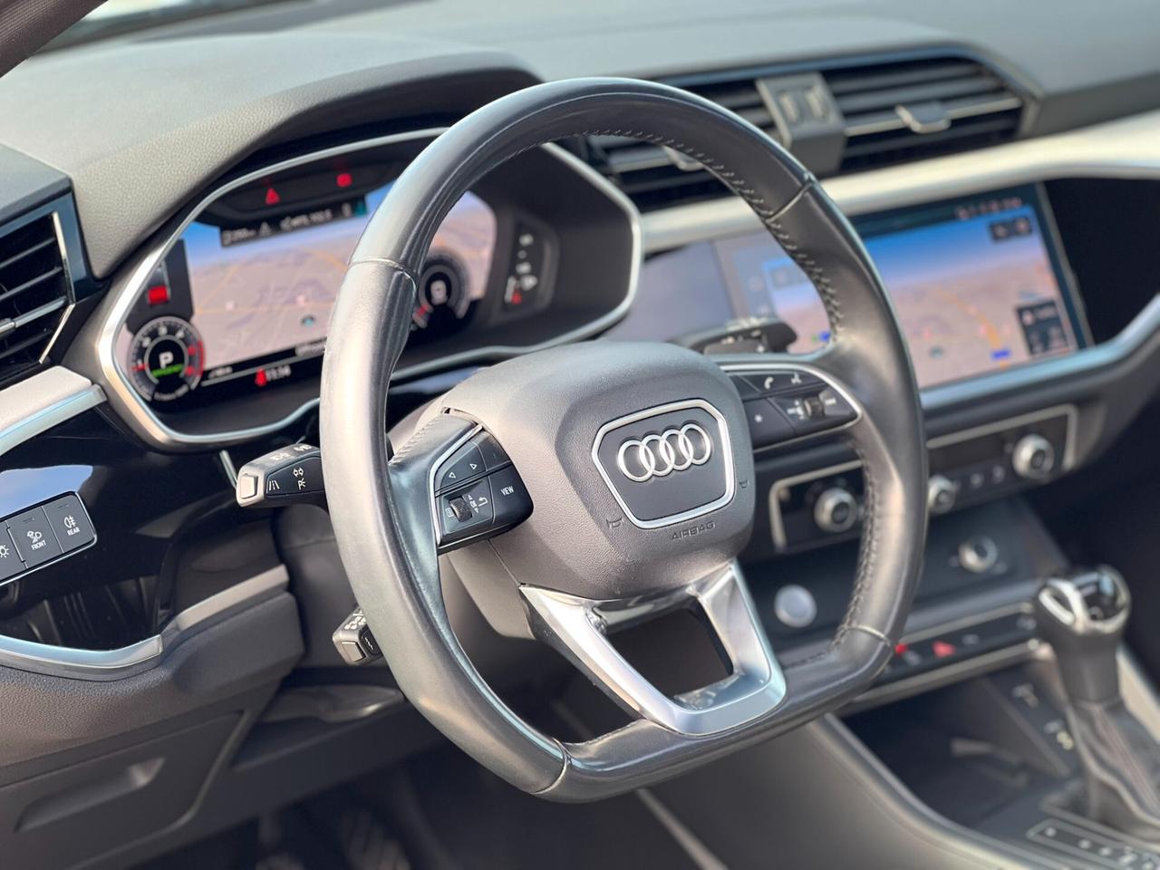 Audi Q3 SPB 35 2.0 150cv TDI quattro S line edition TRONIC