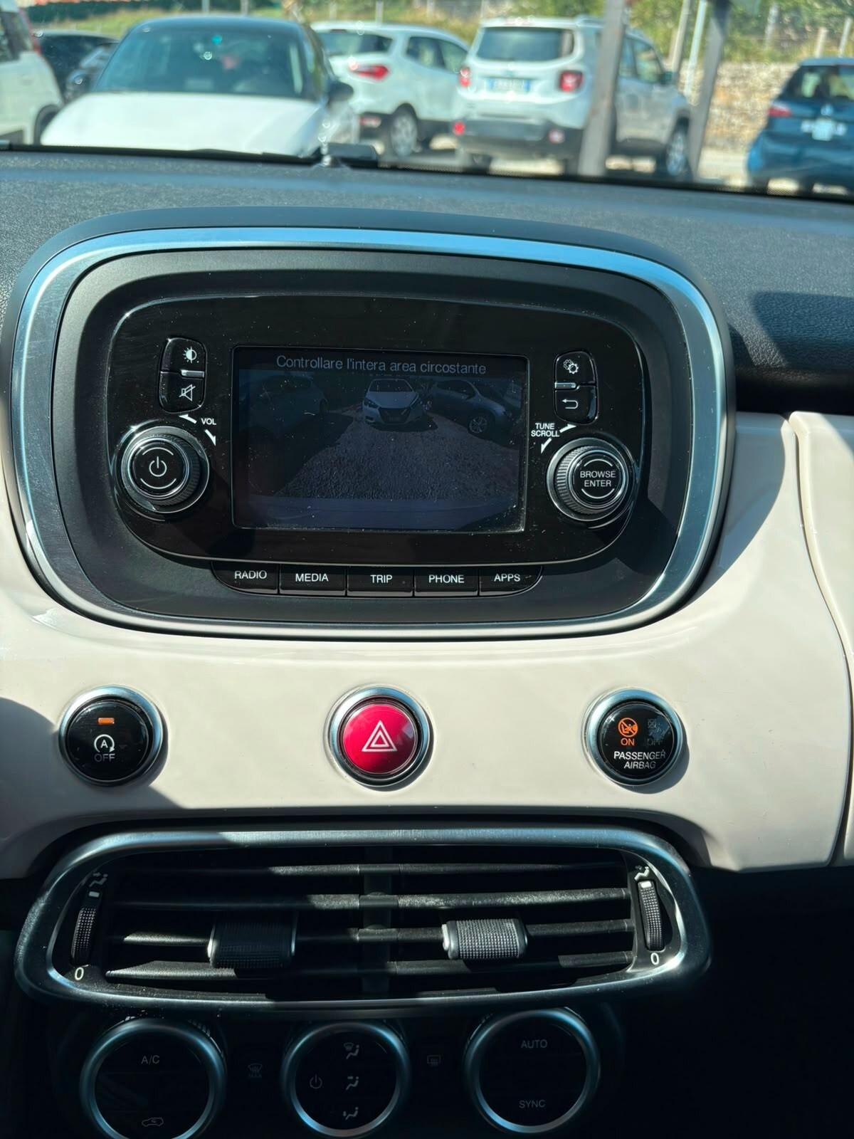 Fiat 500X 1.6 MultiJet 120 CV Lounge