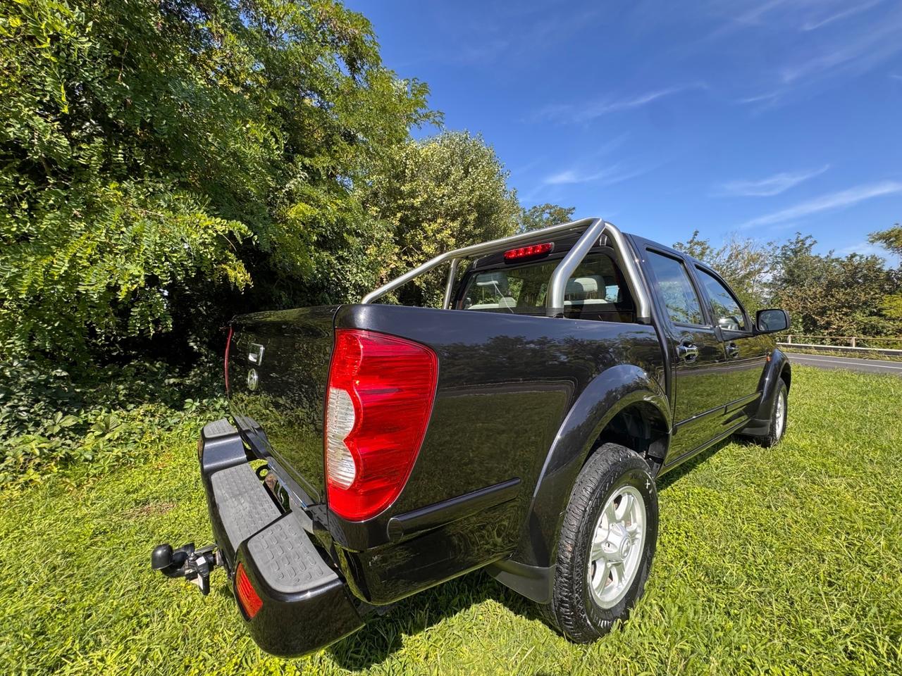 Great Wall Motor Steed 6 2.4 Ecodual 4WD Business