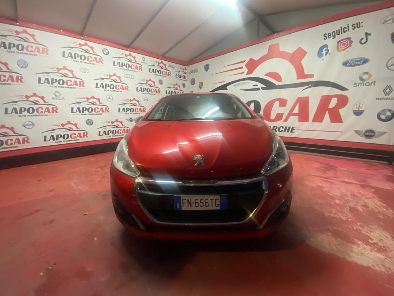 Peugeot 208 BlueHDi 75 5 porte Style