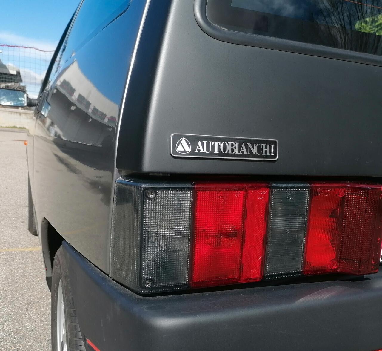 Autobianchi Y10 1.1 Turbo 1986