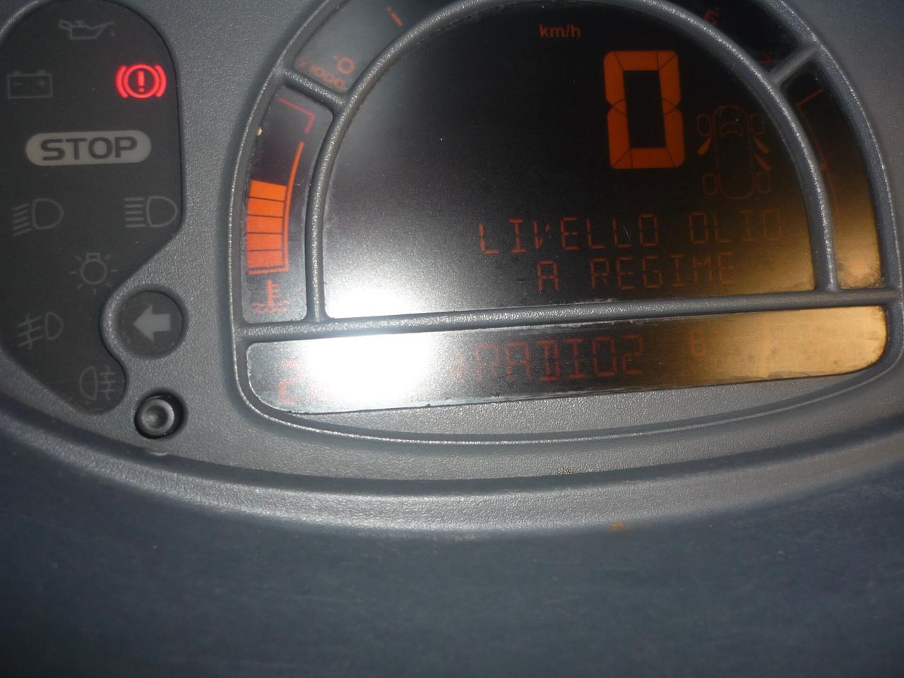Renault Modus 1.2 16V GPL Expression