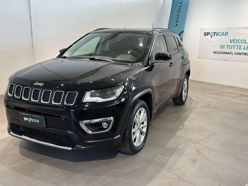 Jeep Compass Compass 1.6 mjt Limited 2wd 120cv