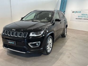 Jeep Compass Compass 1.6 mjt Limited 2wd 120cv