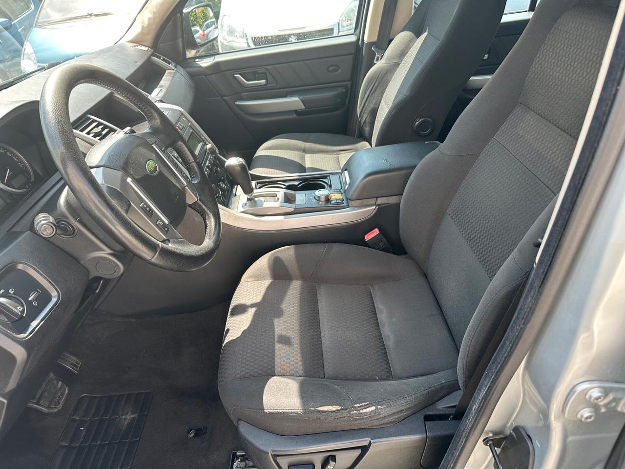 Range Rover Sport 2.7 TDV6 SE