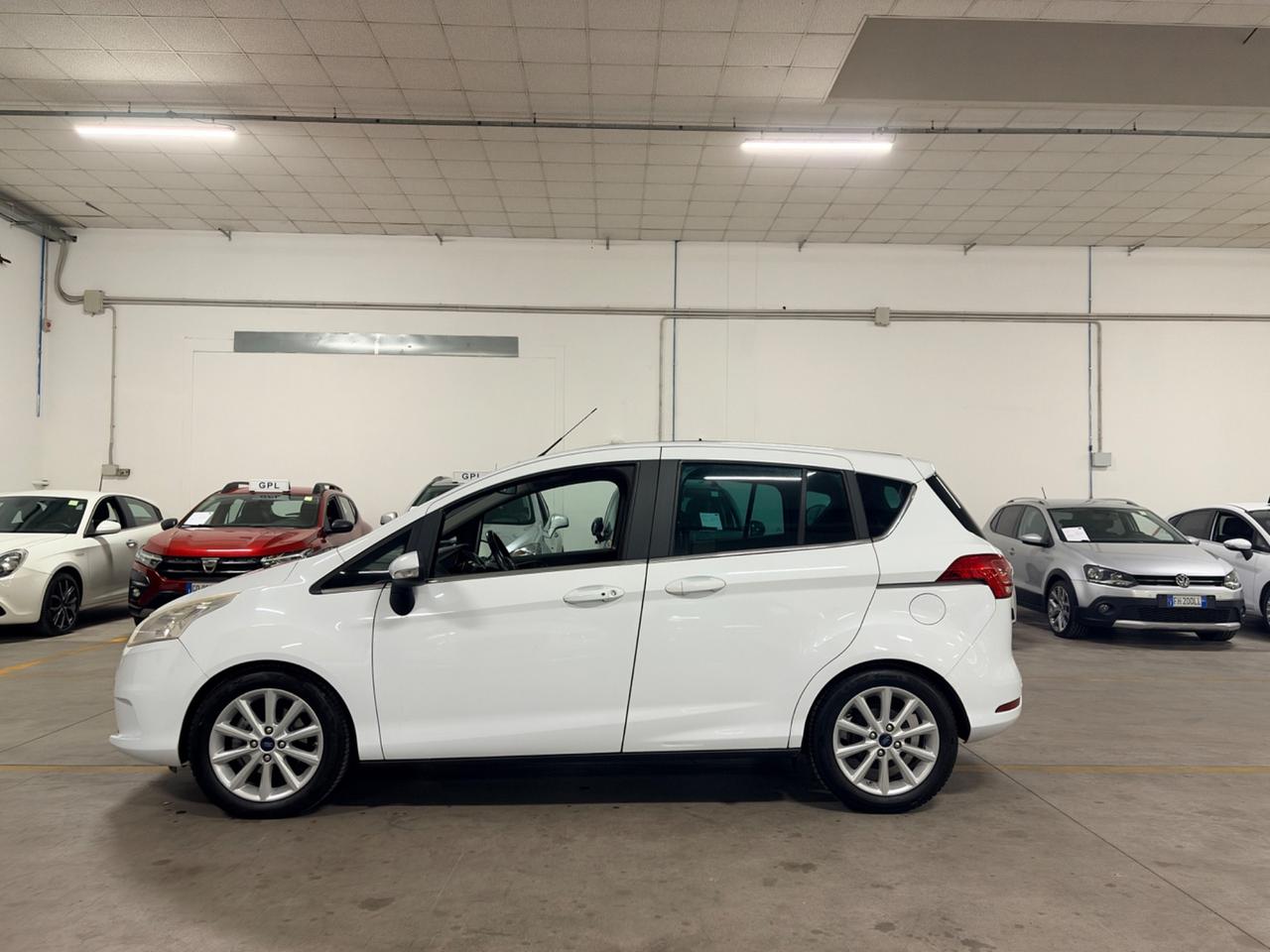 Ford B-Max 1.4 90 CV GPL Titanium