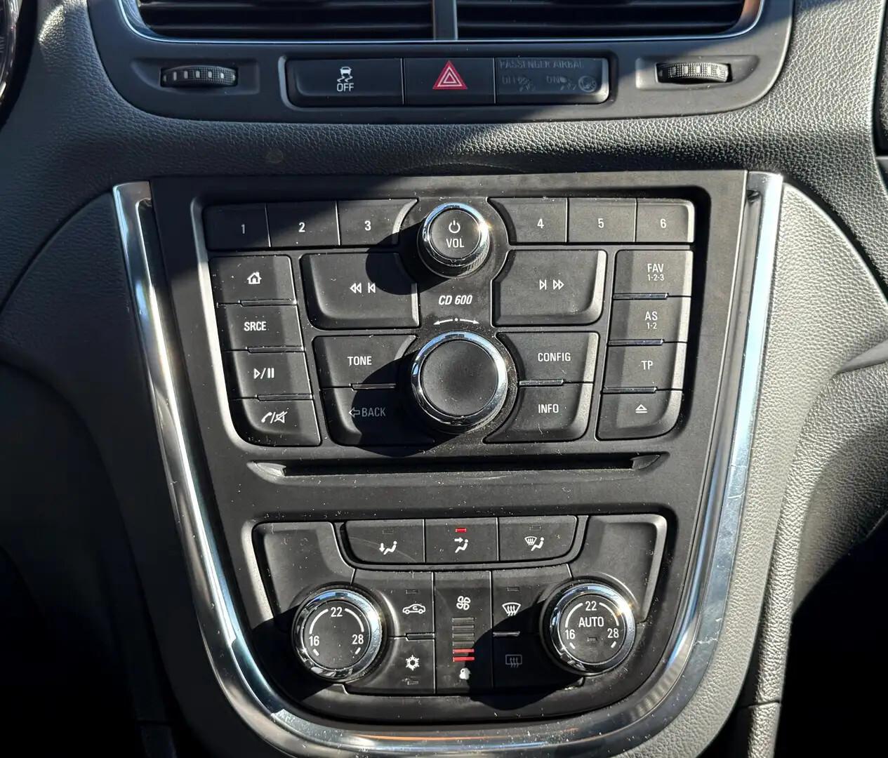 Opel Mokka Indietro 1.4 t Cosmo Gpl-tech 4x2 140cv E6 "MOTORE NUOVO"