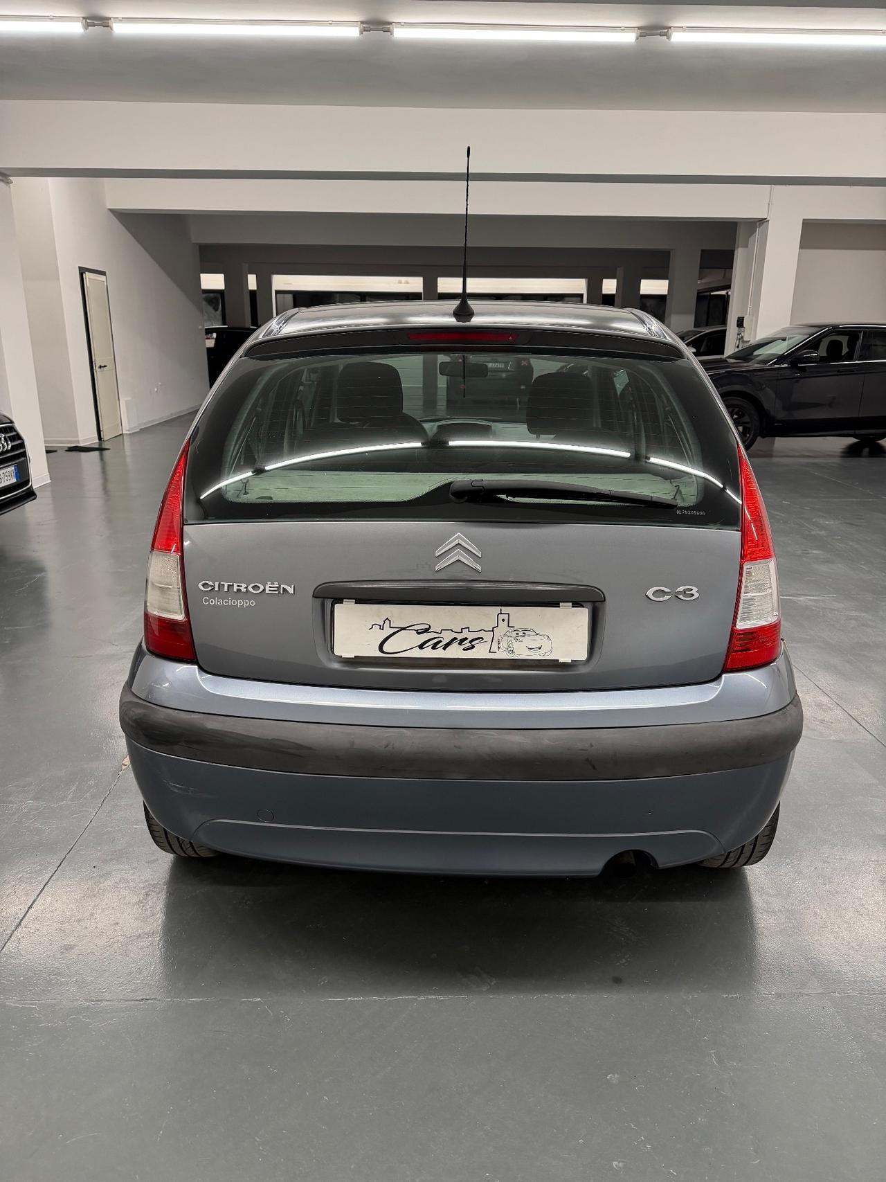 Citroen C3 1.4 HDi 70CV airdream Classique