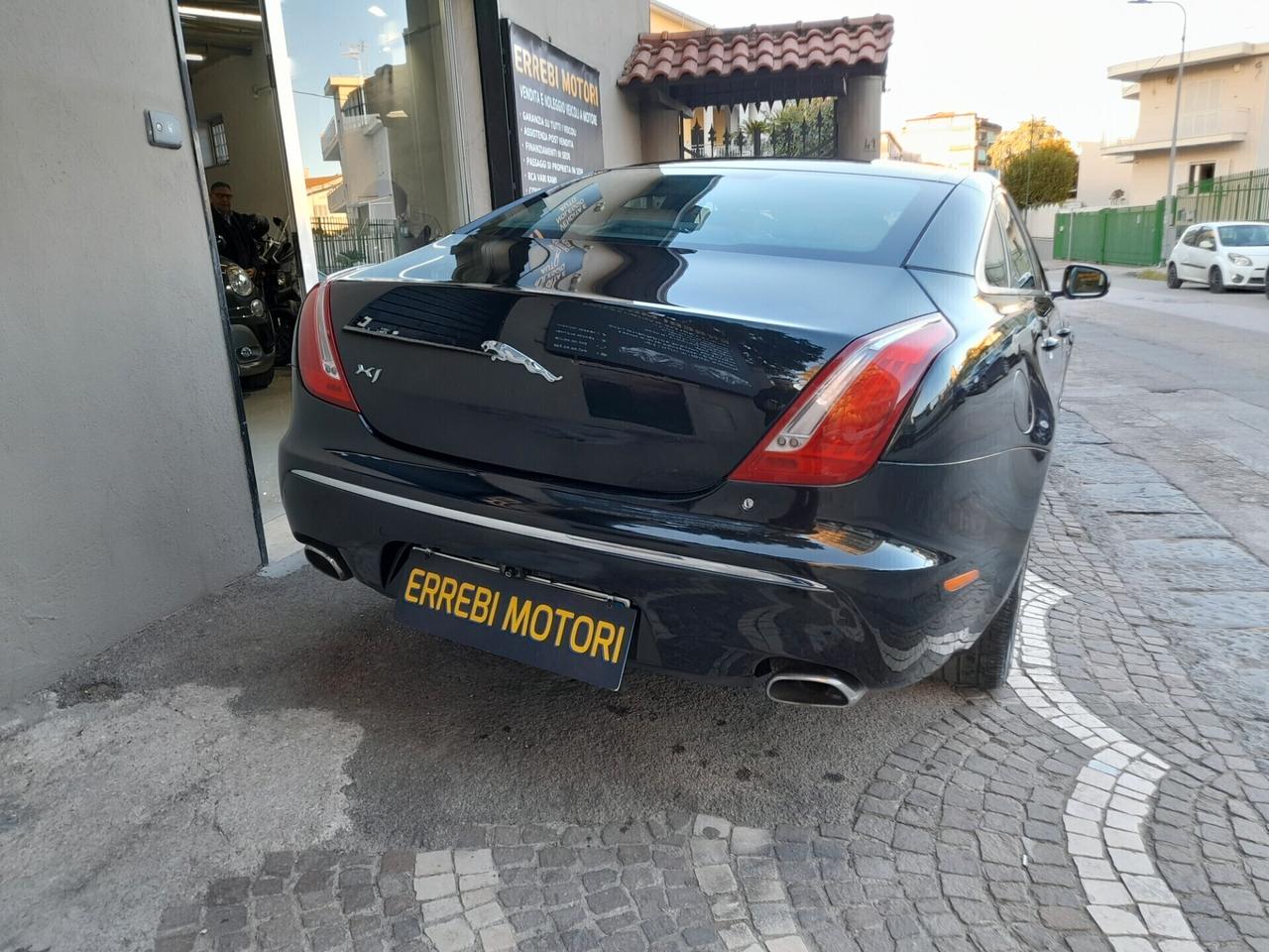 Jaguar XJ 3.0D V6 Premium Luxury