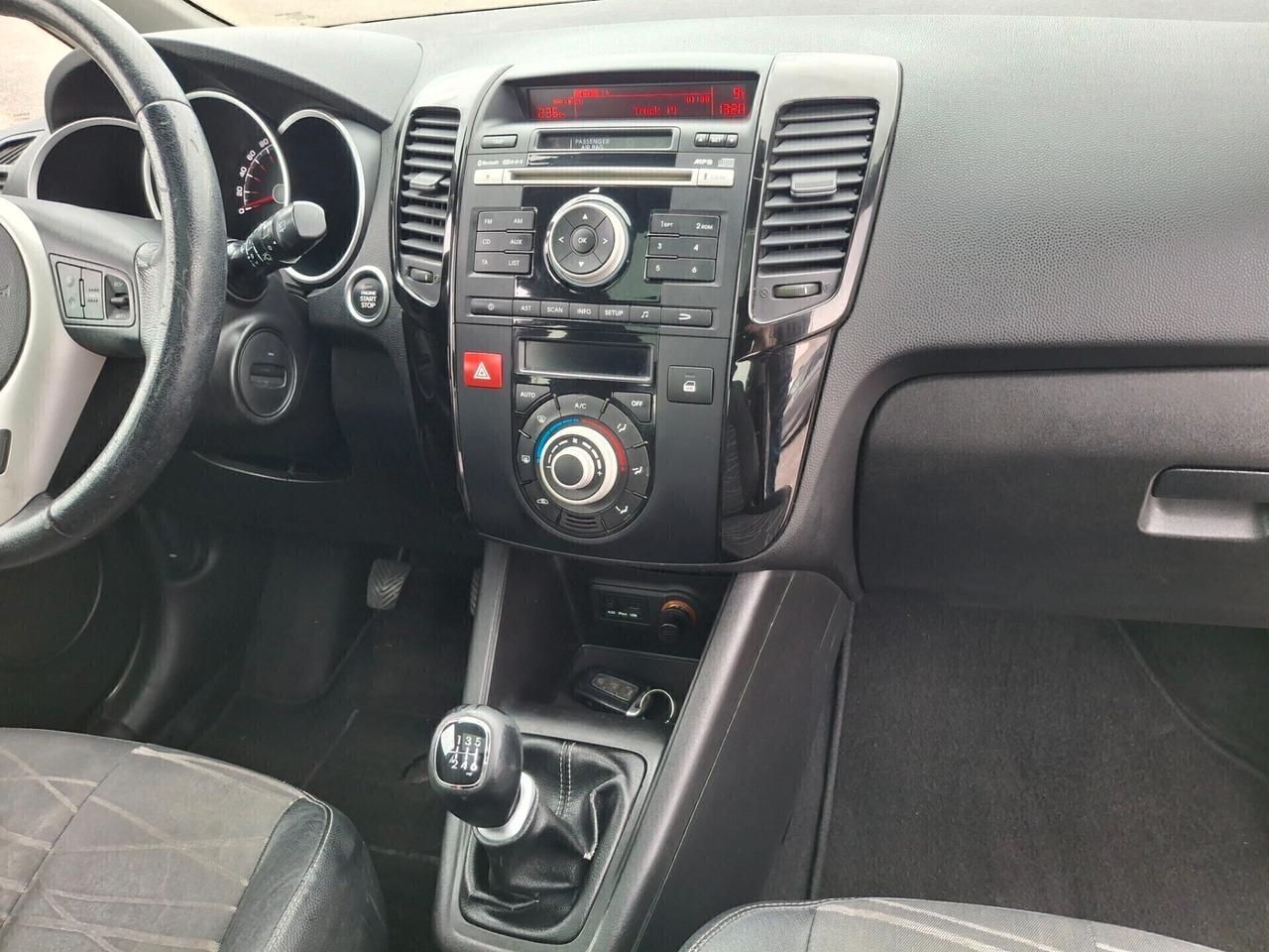Kia Venga 1.6 CRDi-**FULLOPTIONAL**