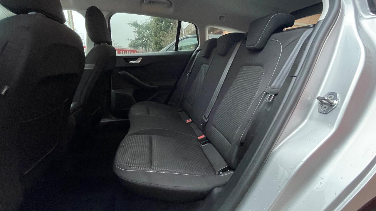 FORD FOCUS SW 1.5 BUSINESS ECOBLUE 120CV - FULL LED, CRUISE CONTROL, NEOPATENTATI