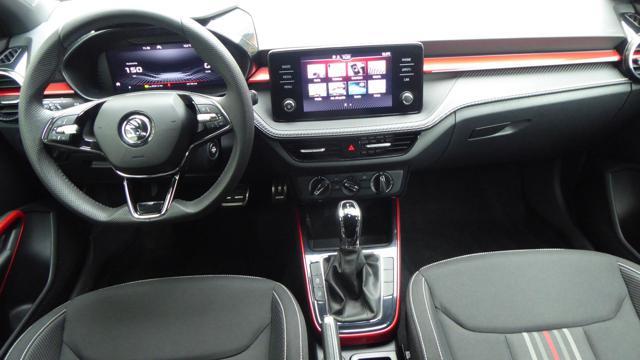 SKODA Fabia 1.0 TSI Evo 110 CV DSG Monte Carlo