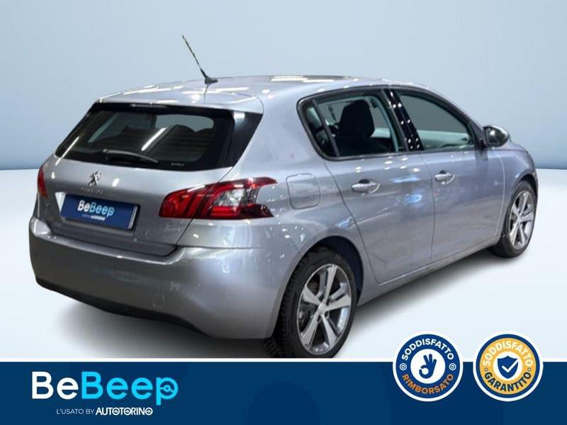 Peugeot 308 5P 1.5 BLUEHDI ACTIVE S&S 130CV