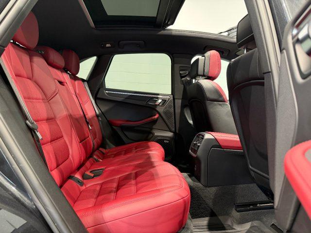 PORSCHE Macan 2.0 TETTO / CHRONO / PREZZO REALE