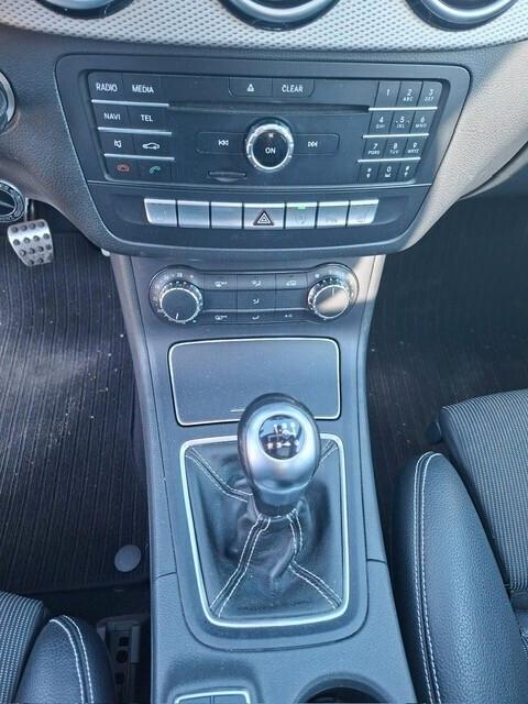 Mercedes-benz B 200 d Sport