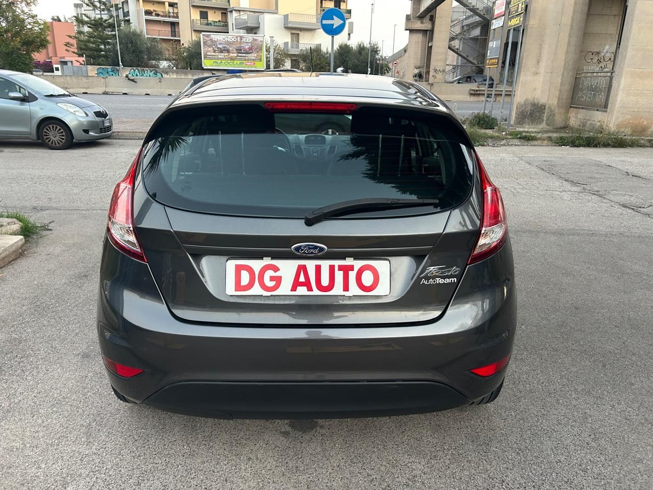 Ford Fiesta 1.5 TDCi 75 cavalli 2015