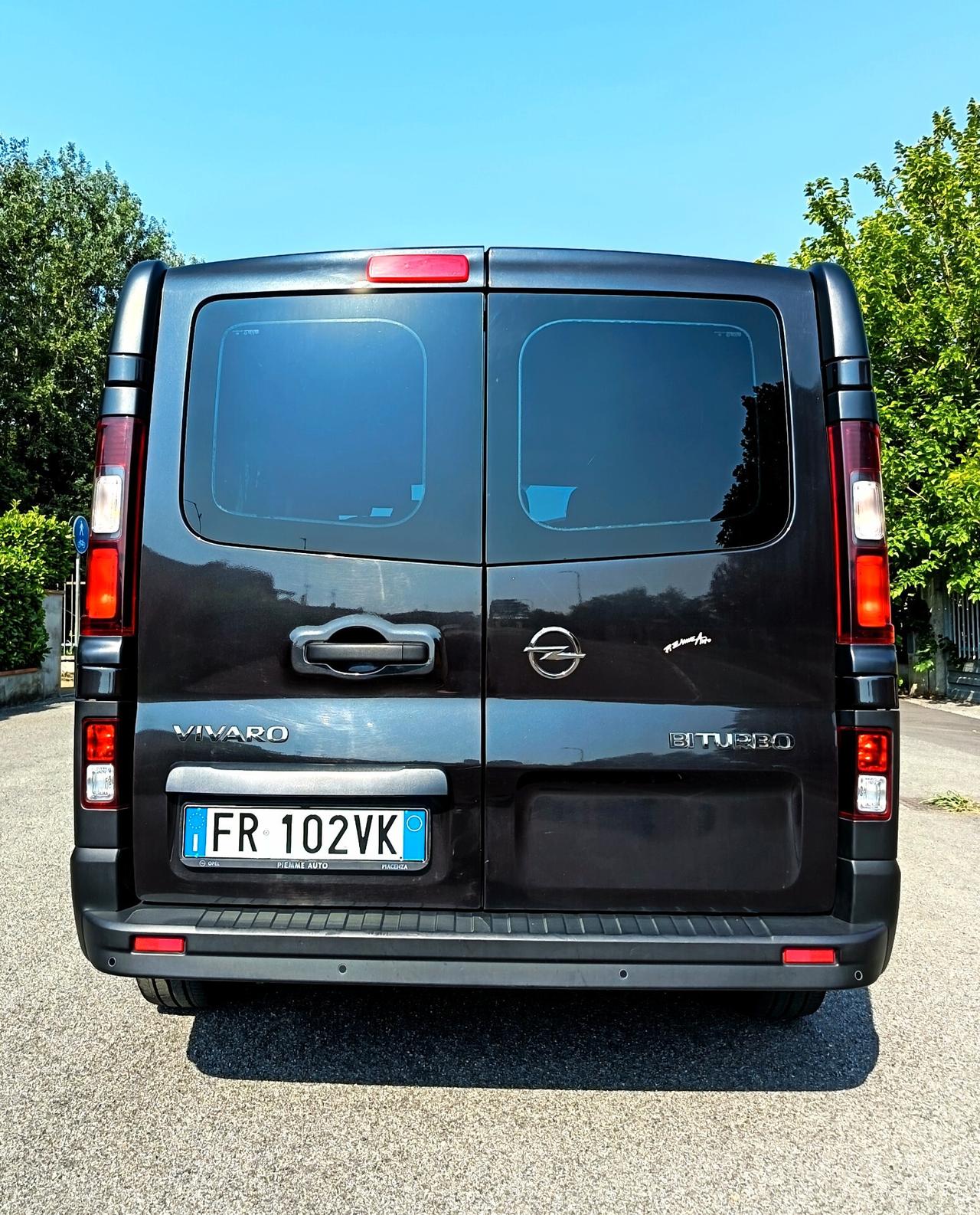 Opel Vivaro 29 1.6 BiTurbo S&S EcoFLEX PL-TN Combi