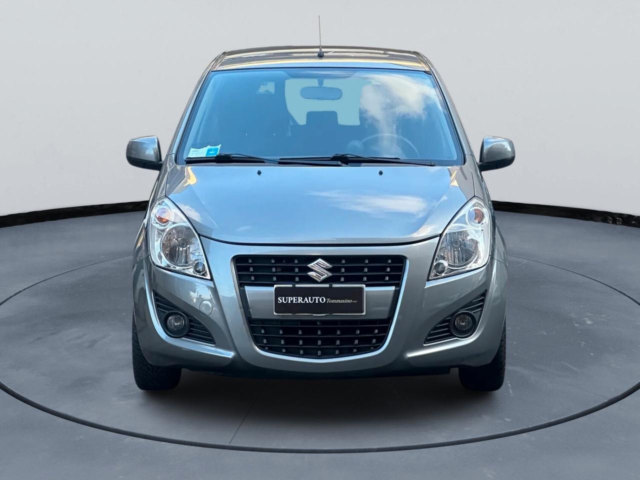 Suzuki Splash 1.0 OK NEO PATENTATI