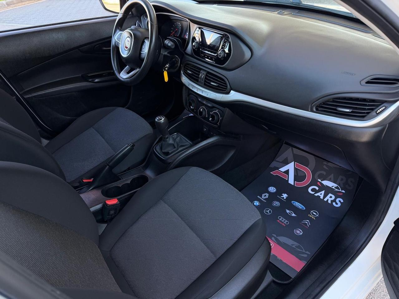 Fiat Tipo 1.3 Mjt S&S SW Street