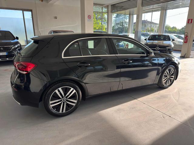 MERCEDES-BENZ A 180 d Automatic Sport