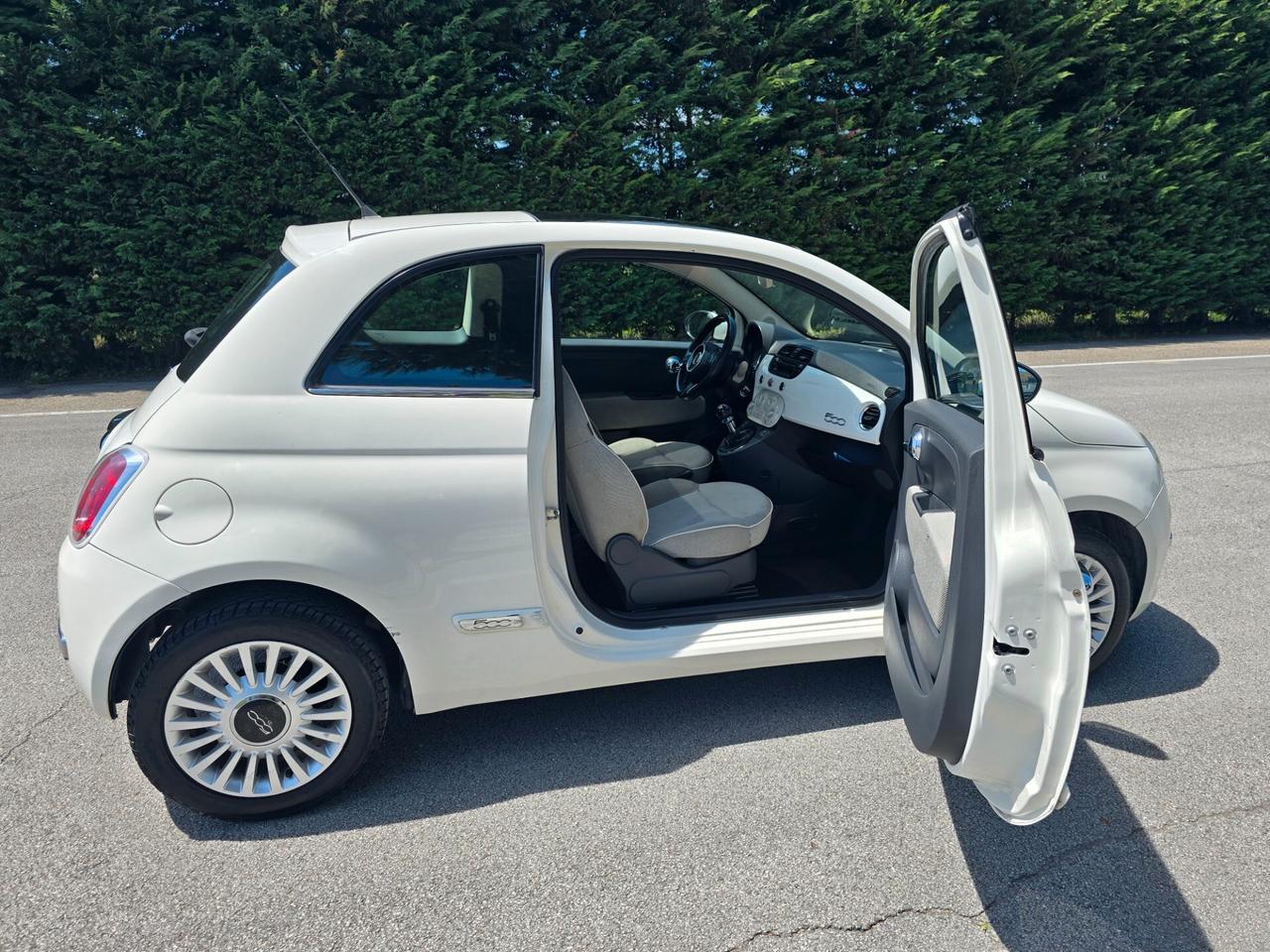 Fiat 500 1.2 Benzina NEOPATENTATI