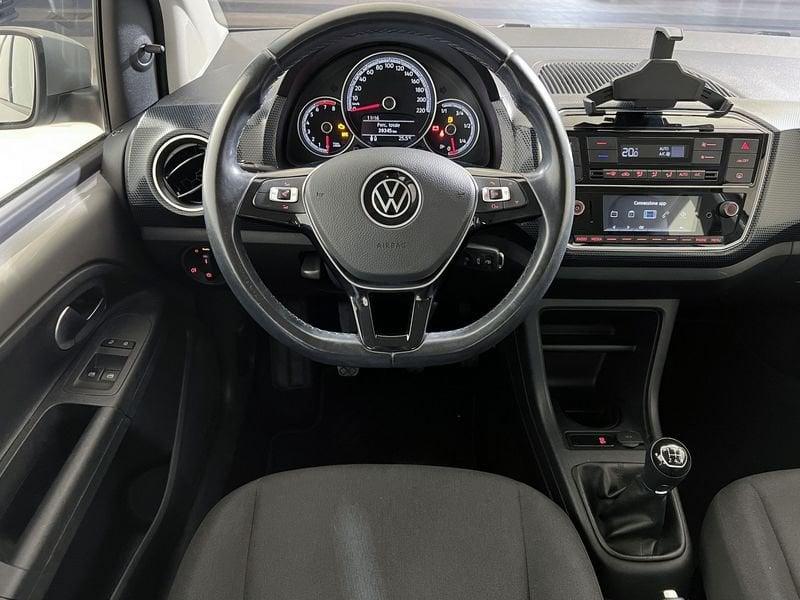 Volkswagen up! up! 5p 1.0 evo Move up! 65cv