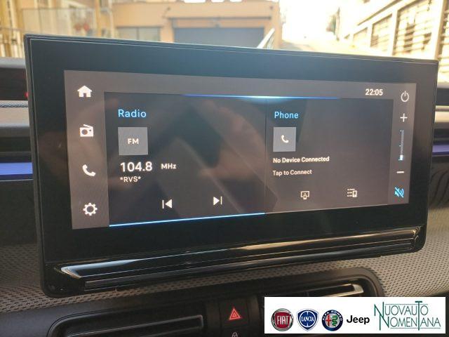 CITROEN C3 1,2 PureTech 100 S&S Plus Tetto Bicolore Km0