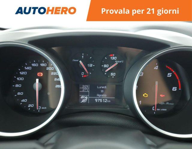 ALFA ROMEO Giulietta 1.6 JTDm 120 CV Super