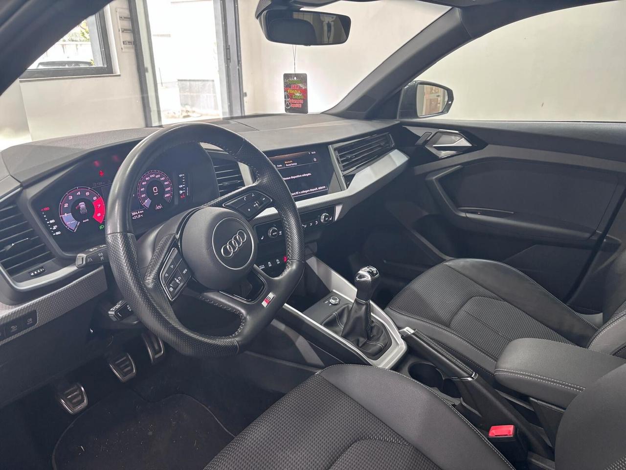 AUDI A1 CITYCARVER 30TFSI S-LINE EDITION ONE