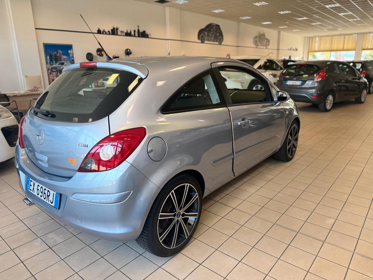 Opel Corsa 1.3 CDTI 90CV 3 porte Sport