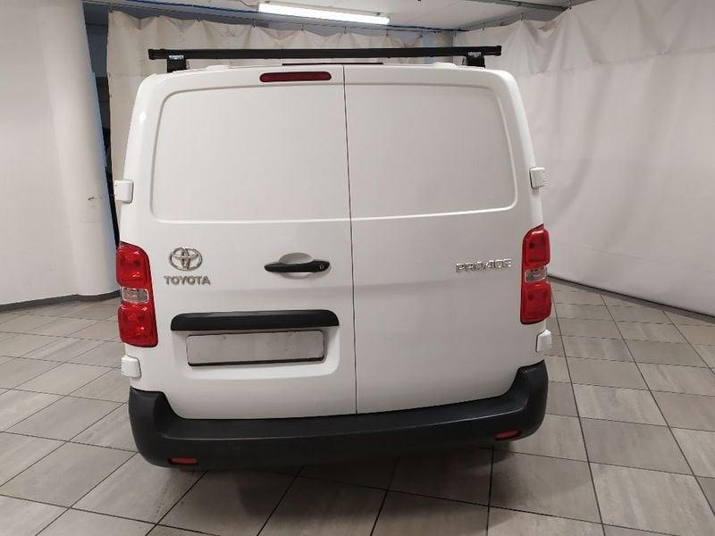 Toyota Proace 1.6d 115cv S&S 10q L0 S comfort