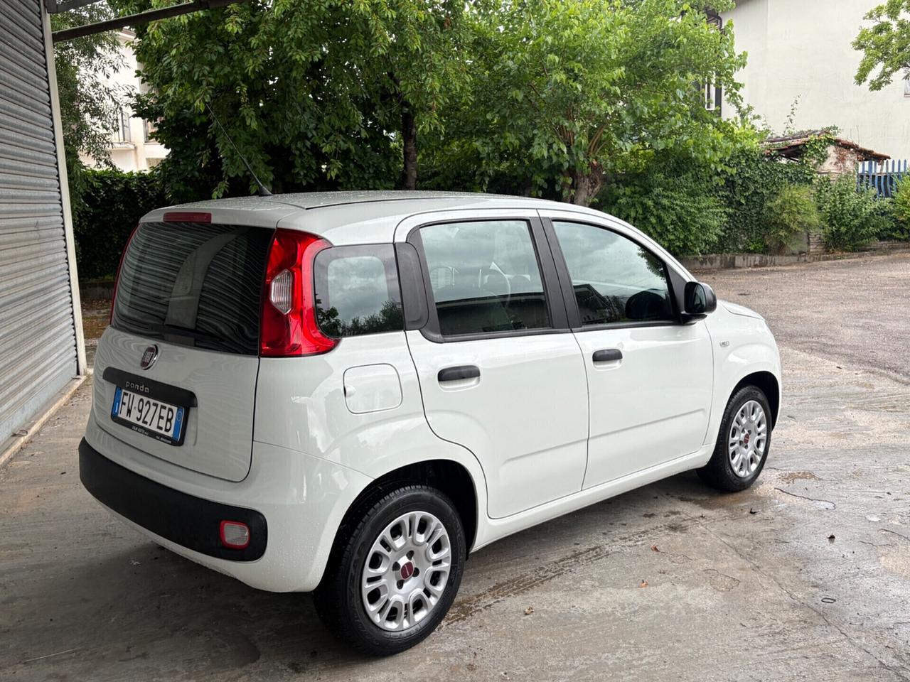 Fiat Panda 1.2 Easy