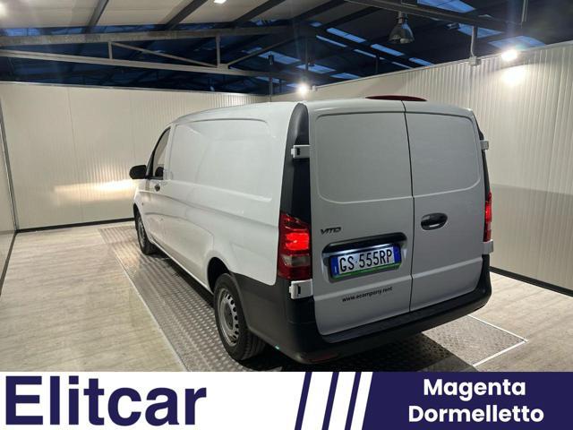 MERCEDES-BENZ Vito 1.6 111 CDI PL Furgone Extra-Long PREZZO+IVA!!