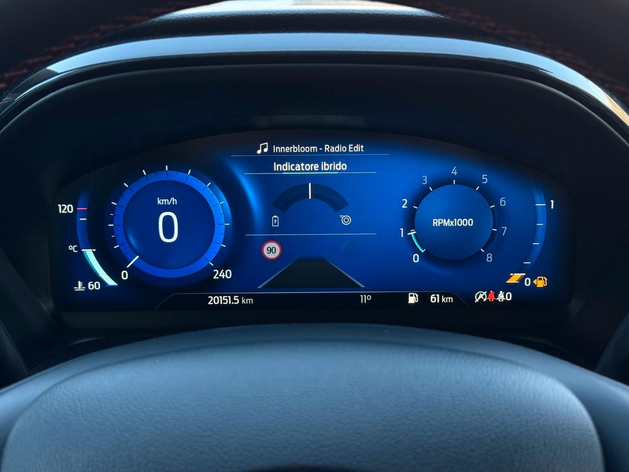 Ford Puma 1.0 EcoBoost Hybrid 125 CV S&S ST-Line