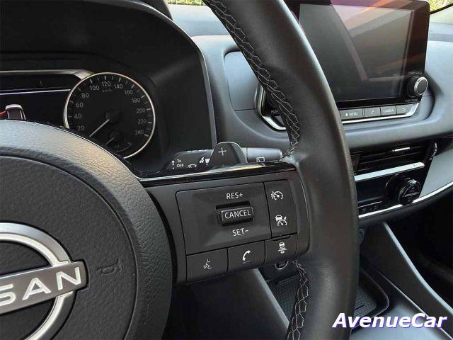 NISSAN Qashqai mhev xtronic TELECAMERA PREZZO REALE IVA ESP