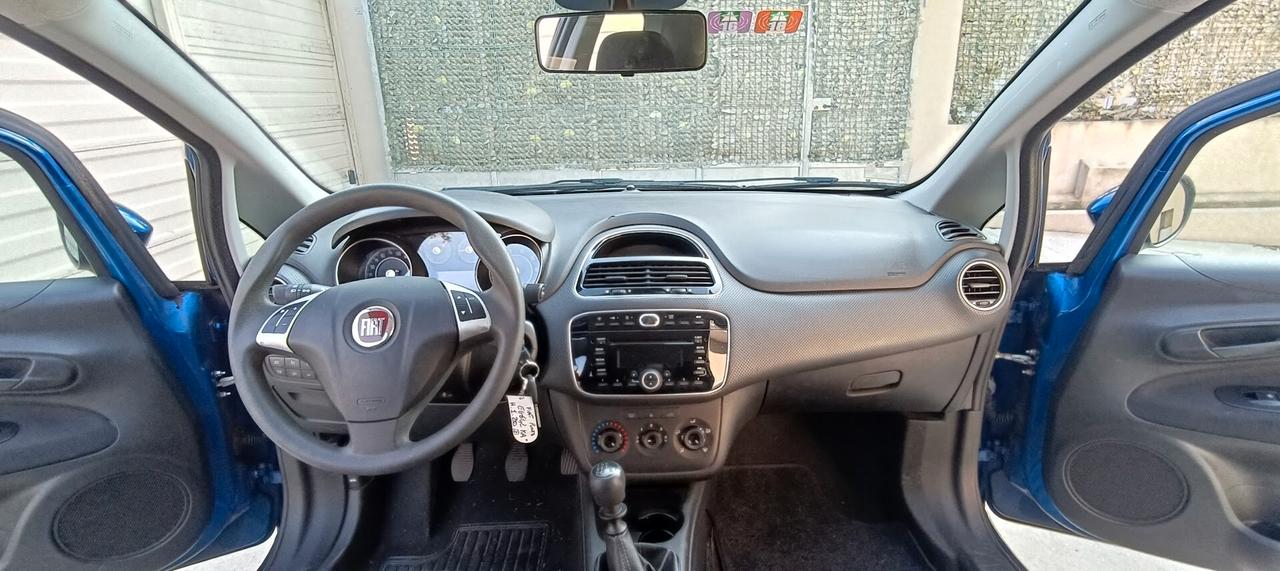 Fiat Punto Evo 1.4 3 porte S&S Dynamic