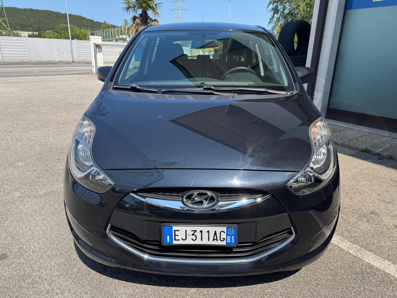 Hyundai iX20 1.4 90 CV Comfort 2011