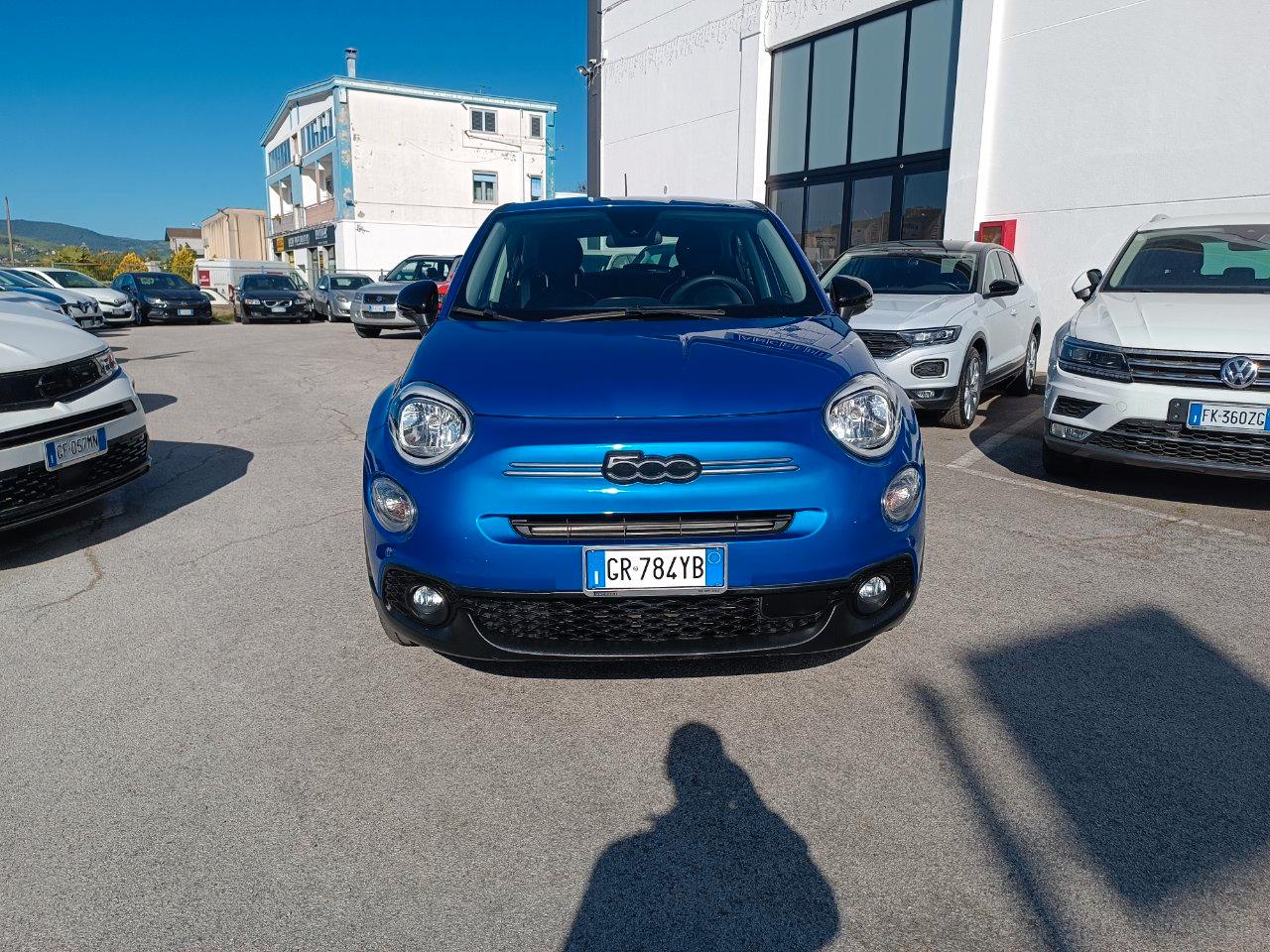 Fiat 500 X 500X 1.3 mjet Club 95cv