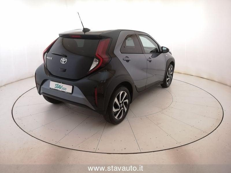 Toyota Aygo X Aygo X 1.0 VVT-i 72 CV 5 porte Trend